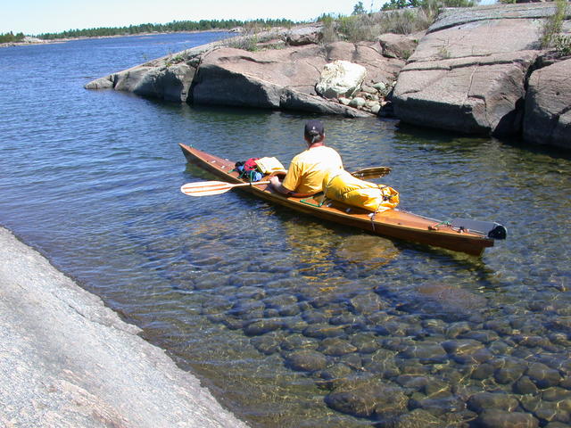 Kayaks - Steve Killing Yacht Design