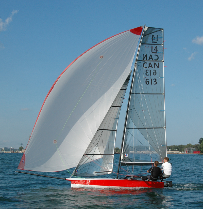 Dinghies - Steve Killing Yacht Design