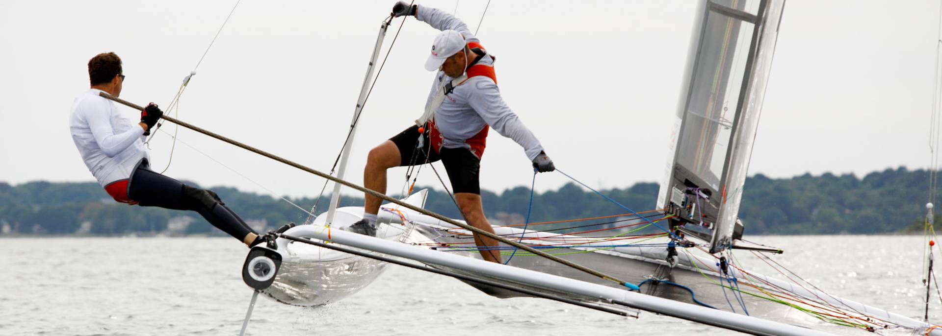 Steve Killing Yacht Design